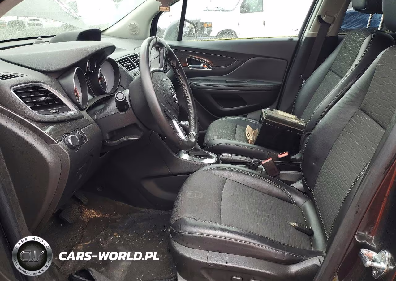 2016 Buick Encore VIN:KL4CJASBXGB672817 - 7