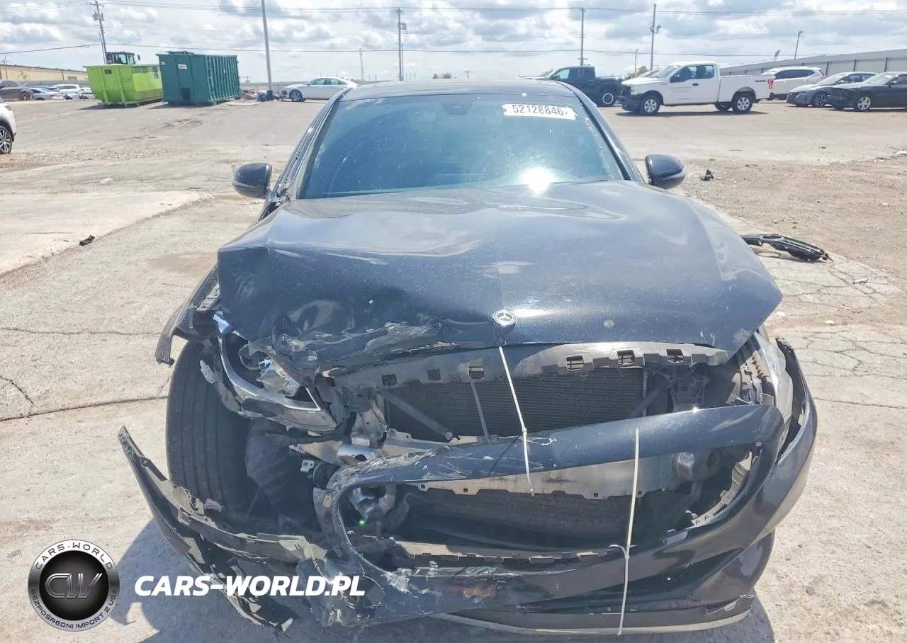 2018 Mercedes-Benz C 300 VIN:55SWF4JB7JU254211 - 5