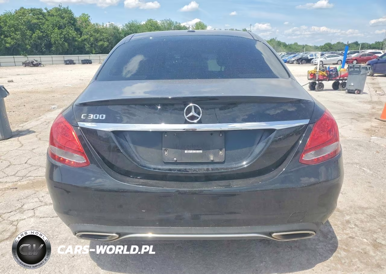 2018 Mercedes-Benz C 300 VIN:55SWF4JB7JU254211 - 6