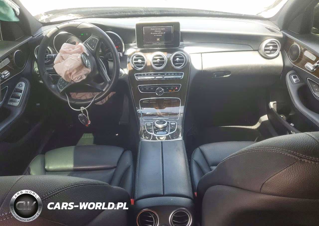 2018 Mercedes-Benz C 300 VIN:55SWF4JB7JU254211 - 8