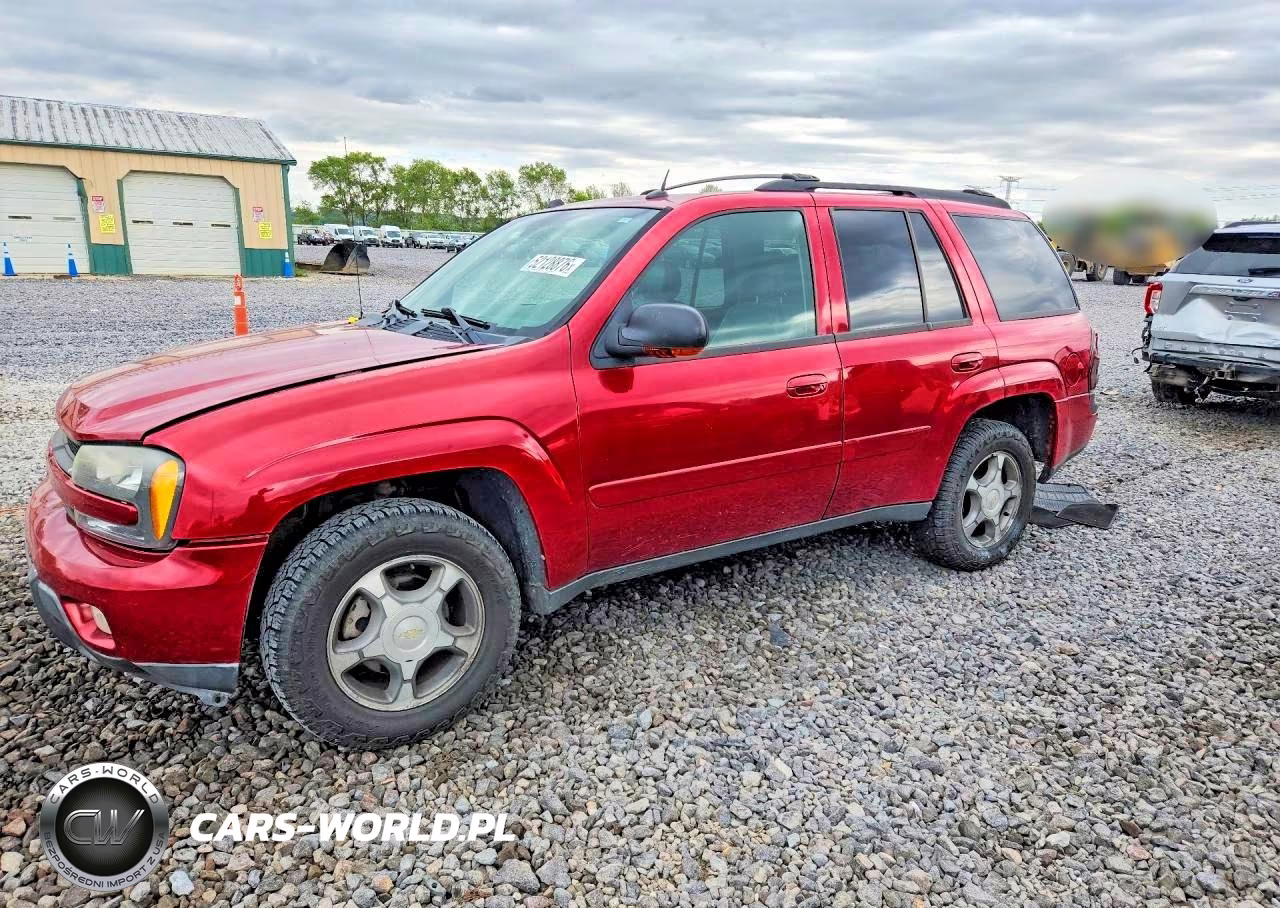 2005 Chevrolet Trailblazer Ls