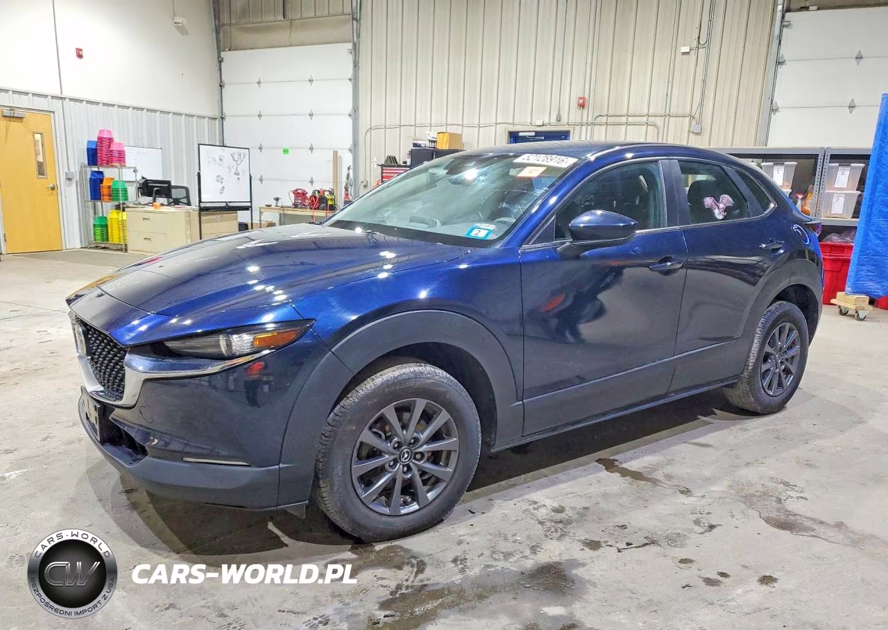 2021 Mazda Cx-30