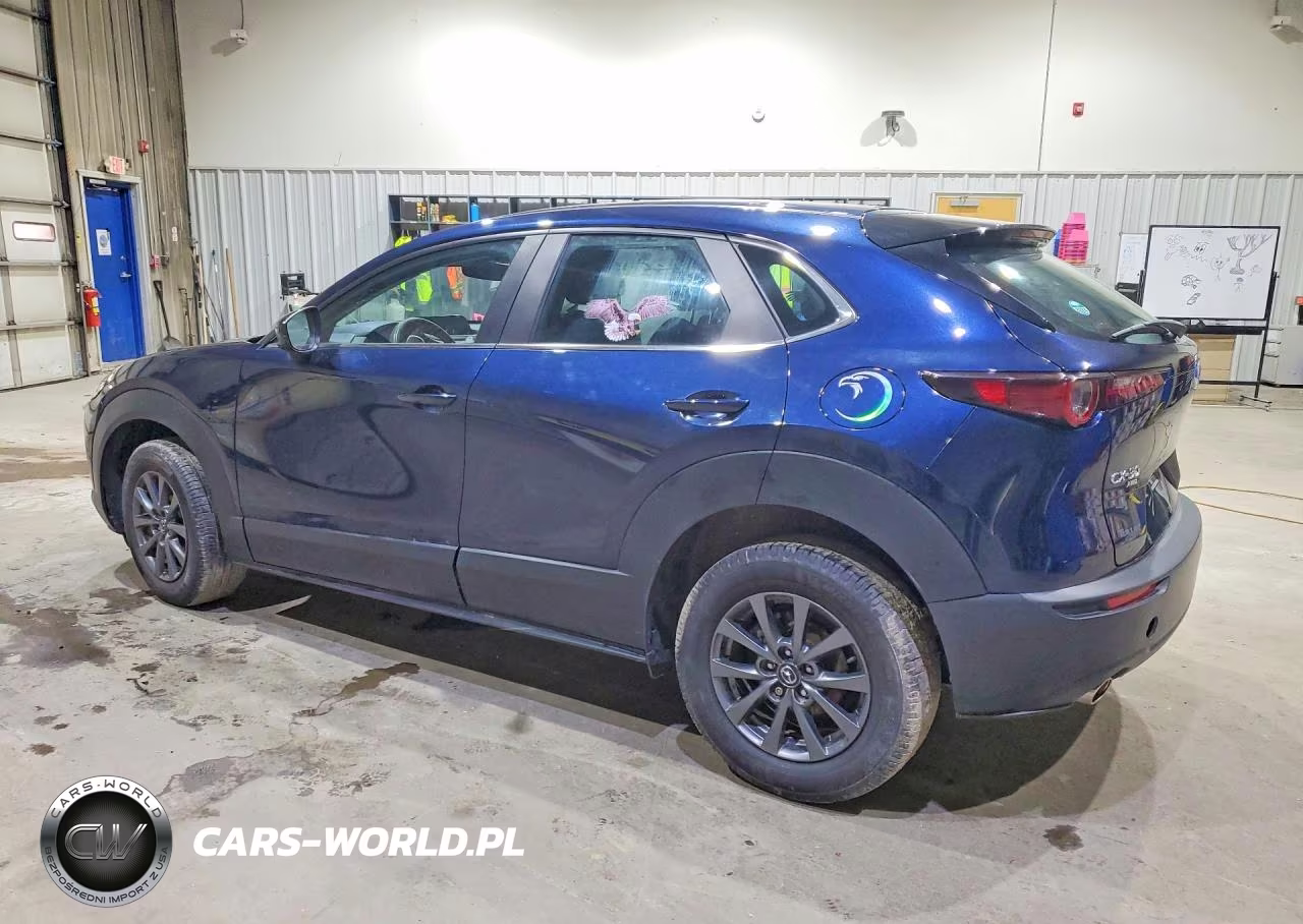 2021 Mazda Cx-30 VIN:3MVDMBAL0MM300472 - 2