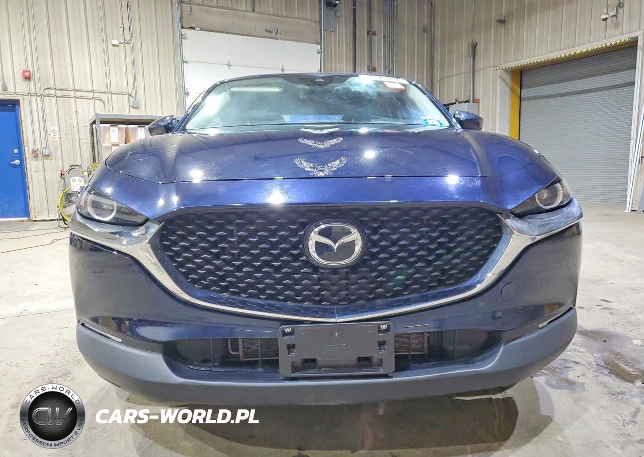 2021 Mazda Cx-30 VIN:3MVDMBAL0MM300472 - 5
