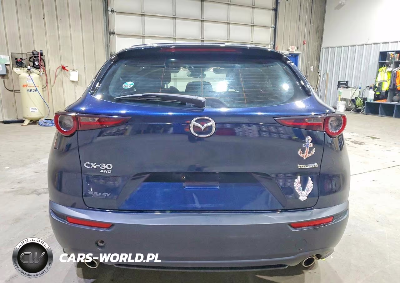 2021 Mazda Cx-30 VIN:3MVDMBAL0MM300472 - 6