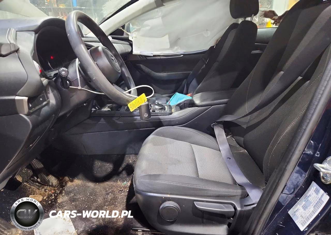 2021 Mazda Cx-30 VIN:3MVDMBAL0MM300472 - 7