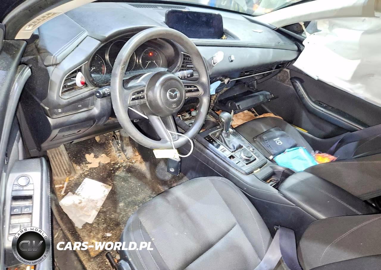 2021 Mazda Cx-30 VIN:3MVDMBAL0MM300472 - 8