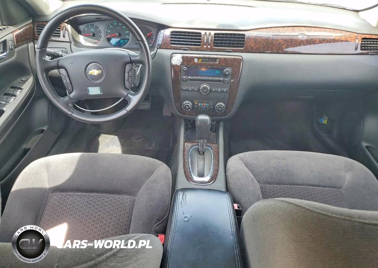 2013 Chevrolet Impala Lt VIN:2G1WG5E30D1166690 - 8