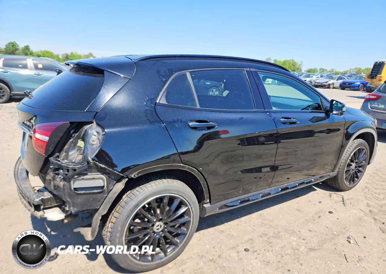 2019 Mercedes-Benz Gla 250 4Matic VIN:WDCTG4GB2KJ552985 - 3