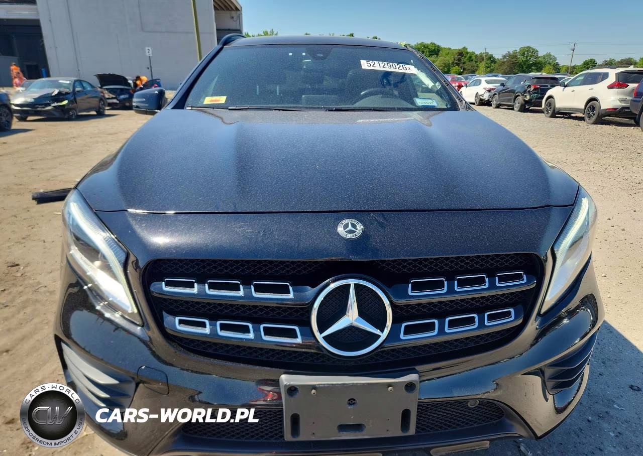 2019 Mercedes-Benz Gla 250 4Matic VIN:WDCTG4GB2KJ552985 - 5