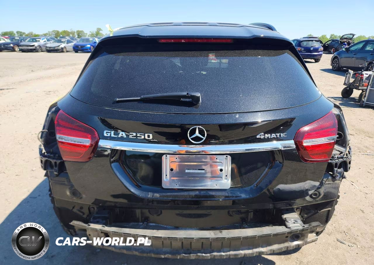 2019 Mercedes-Benz Gla 250 4Matic VIN:WDCTG4GB2KJ552985 - 6