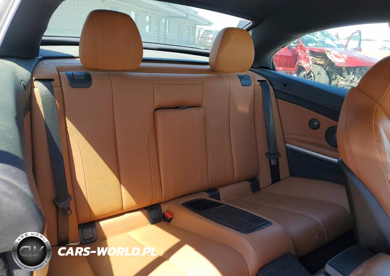2017 BMW 430I VIN:WBA4U7C52H5H19593 - 10