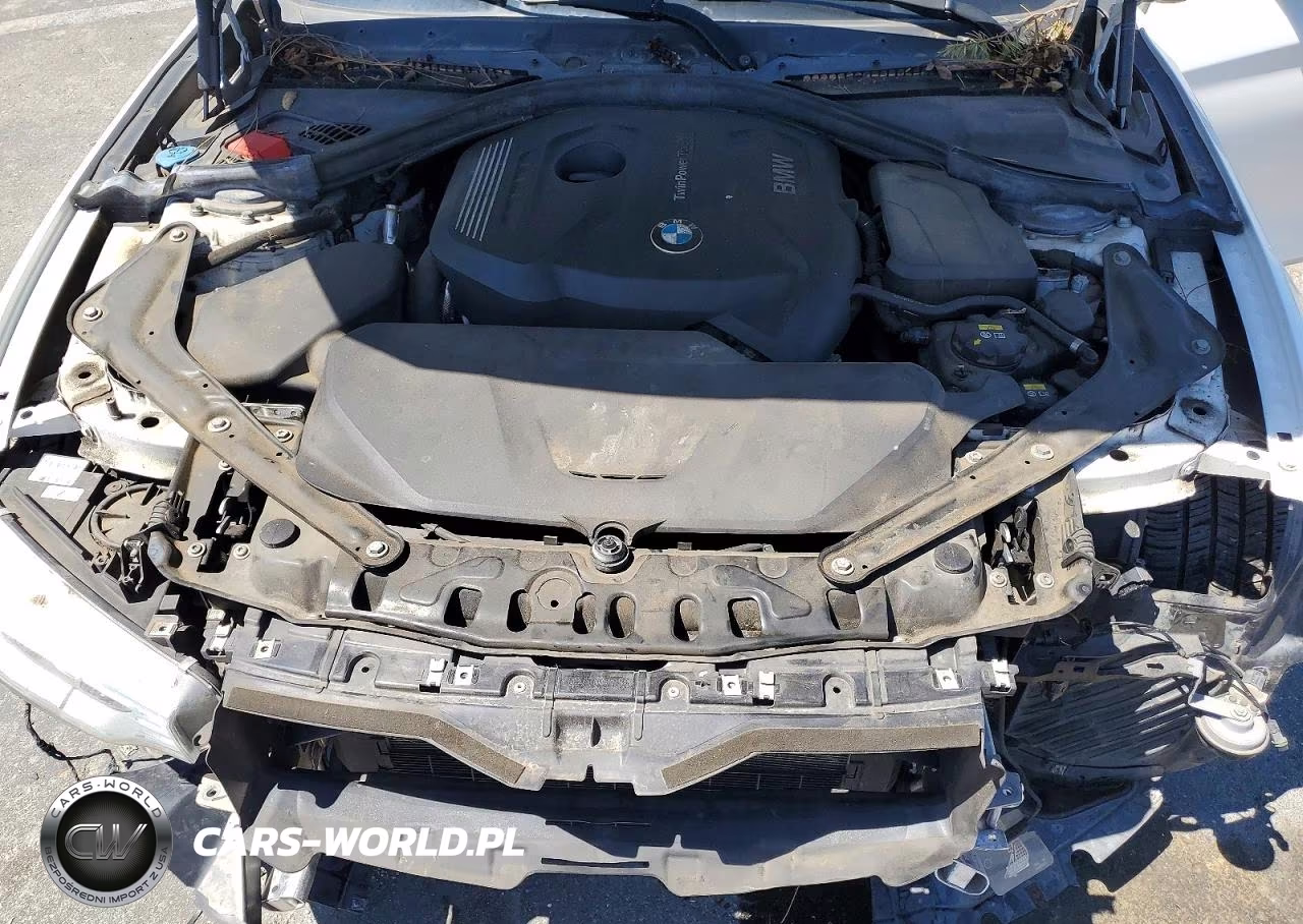 2017 BMW 430I VIN:WBA4U7C52H5H19593 - 11