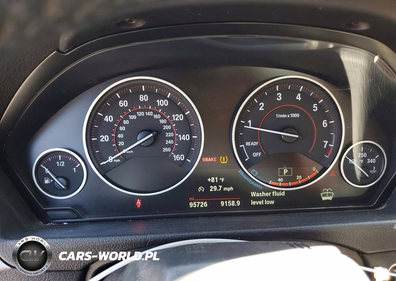 2017 BMW 430I VIN:WBA4U7C52H5H19593 - 9
