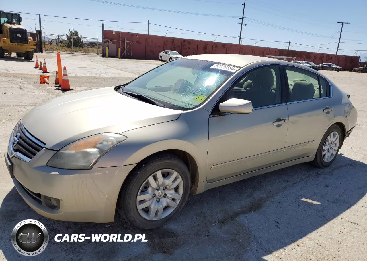 2009 Nissan Altima 2.5