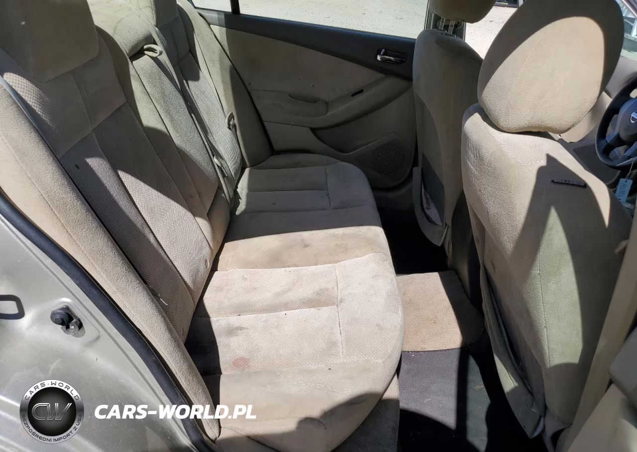 2009 Nissan Altima 2.5 VIN:1N4AL21E29N476385 - 10