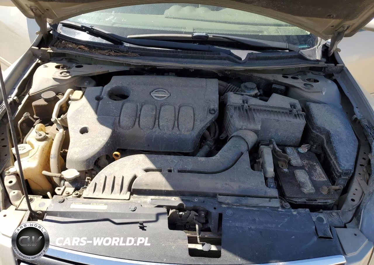 2009 Nissan Altima 2.5 VIN:1N4AL21E29N476385 - 11