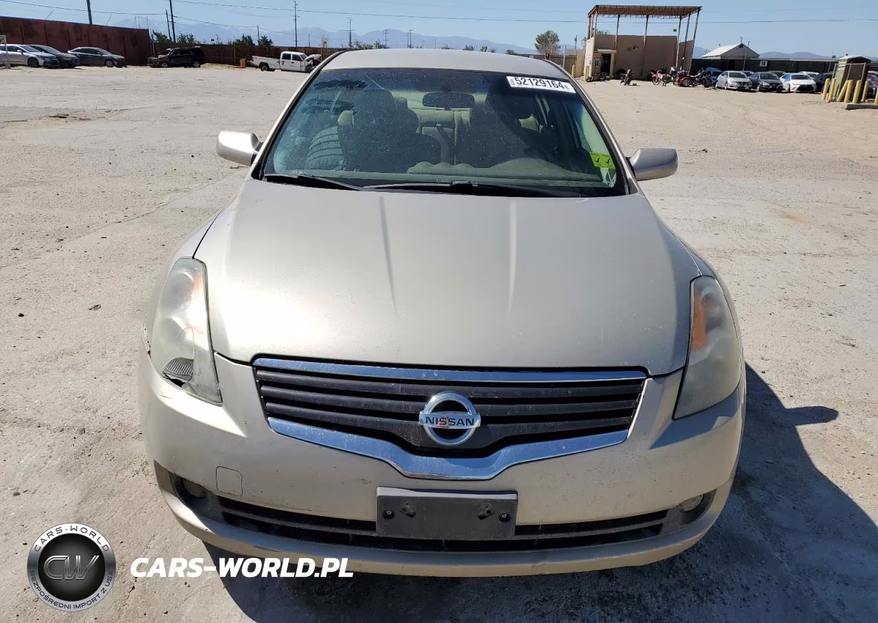 2009 Nissan Altima 2.5 VIN:1N4AL21E29N476385 - 5