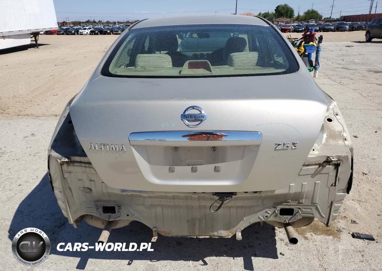 2009 Nissan Altima 2.5 VIN:1N4AL21E29N476385 - 6