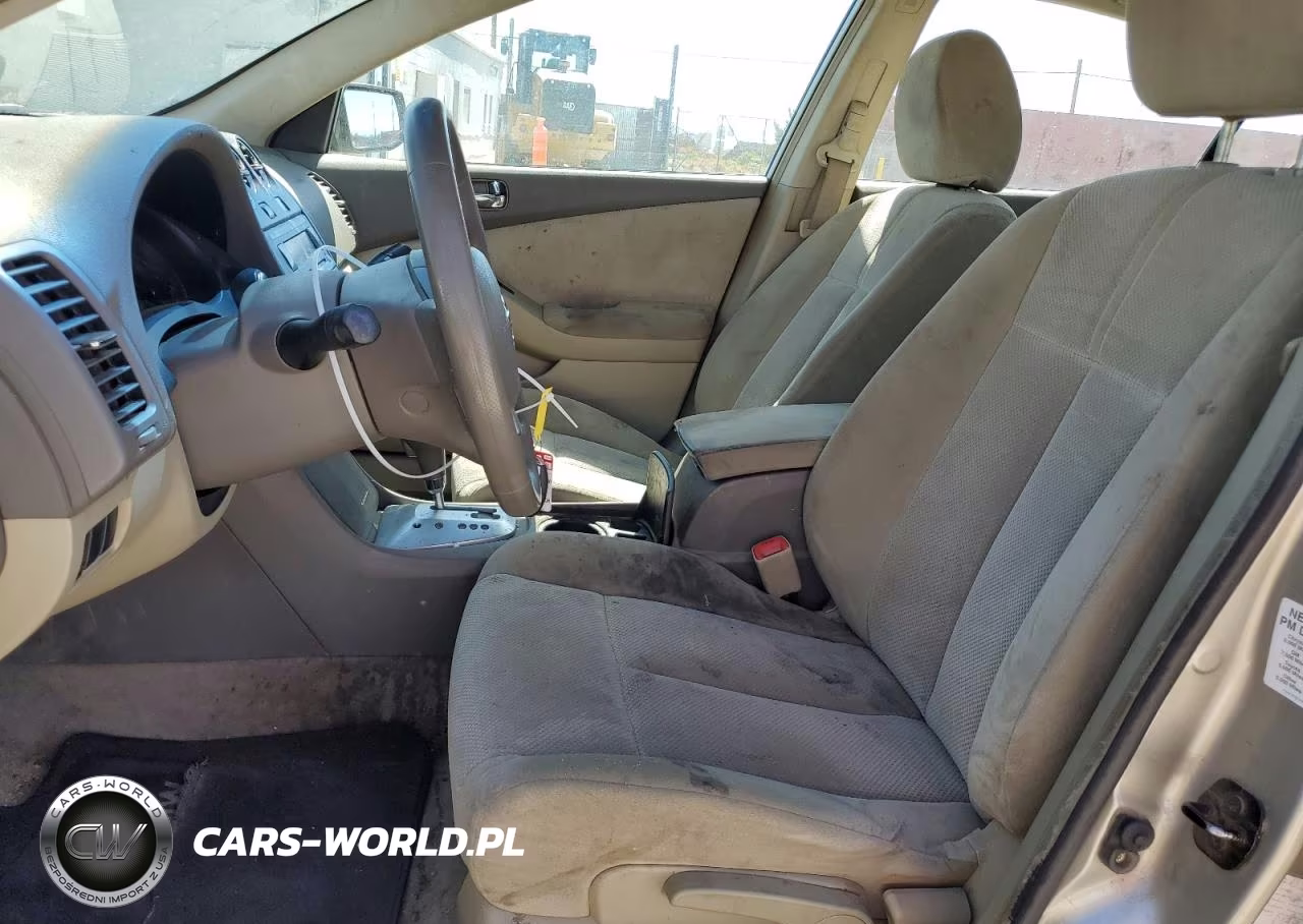 2009 Nissan Altima 2.5 VIN:1N4AL21E29N476385 - 7