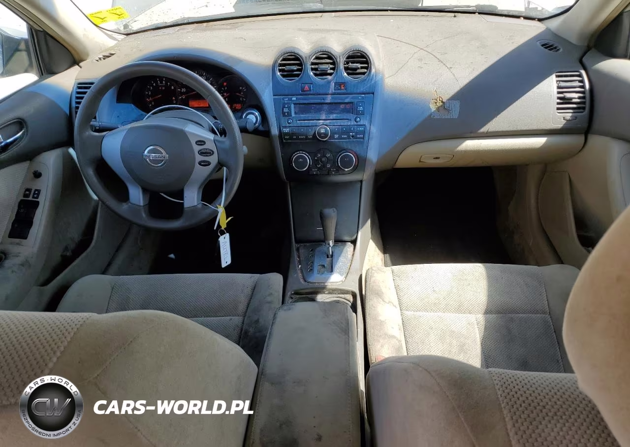 2009 Nissan Altima 2.5 VIN:1N4AL21E29N476385 - 8