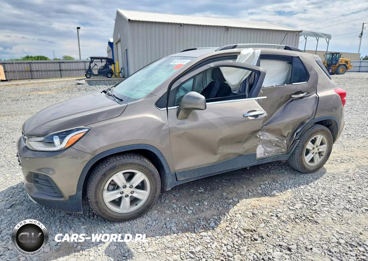 2020 Chevrolet Trax 1Lt – zdjęcie 1 z 13