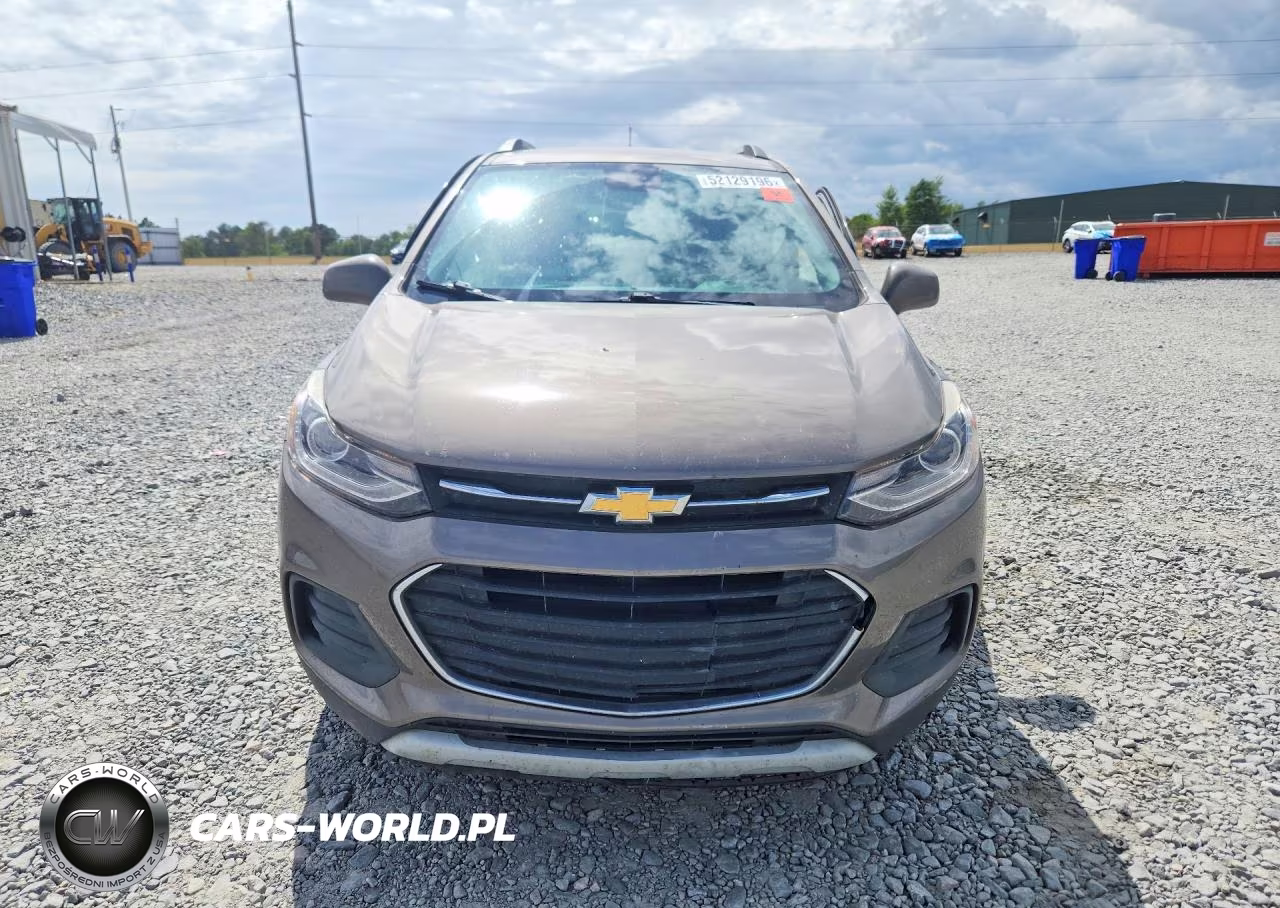 2020 Chevrolet Trax 1Lt VIN:KL7CJLSB2LB345546 - 5