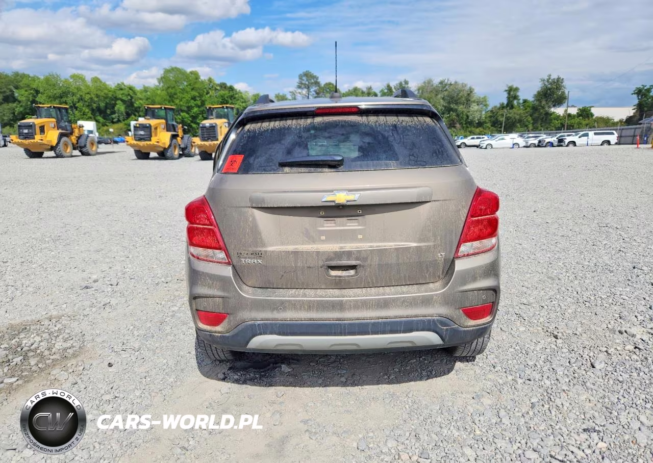 2020 Chevrolet Trax 1Lt VIN:KL7CJLSB2LB345546 - 6