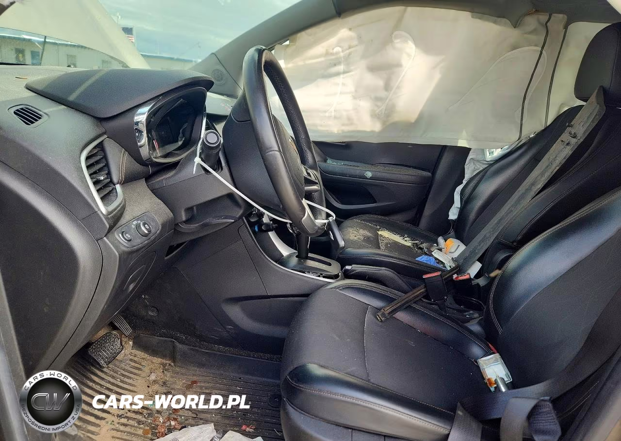 2020 Chevrolet Trax 1Lt VIN:KL7CJLSB2LB345546 - 7