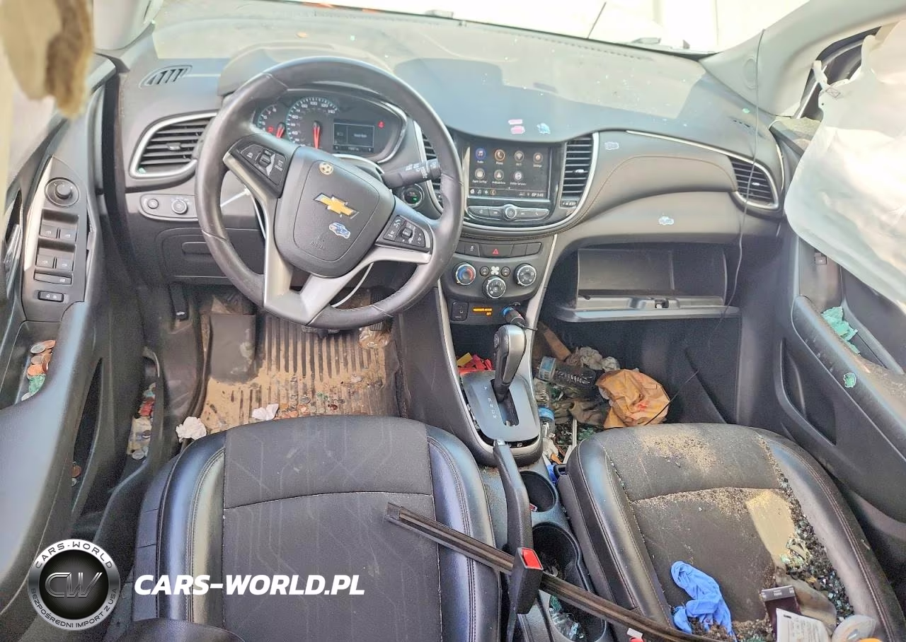 2020 Chevrolet Trax 1Lt VIN:KL7CJLSB2LB345546 - 8