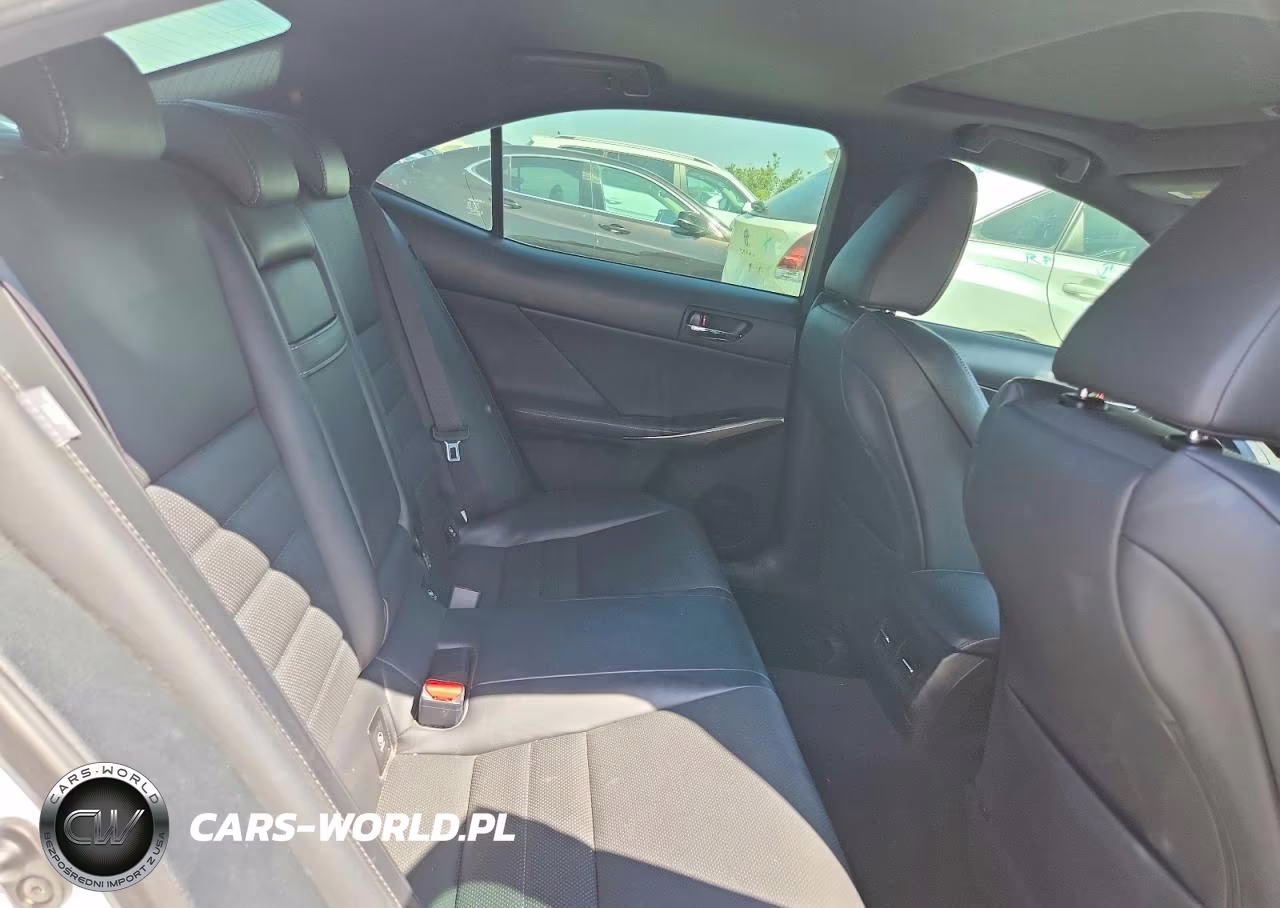 2016 Lexus Is 200T VIN:JTHBA1D25G5033921 - 10