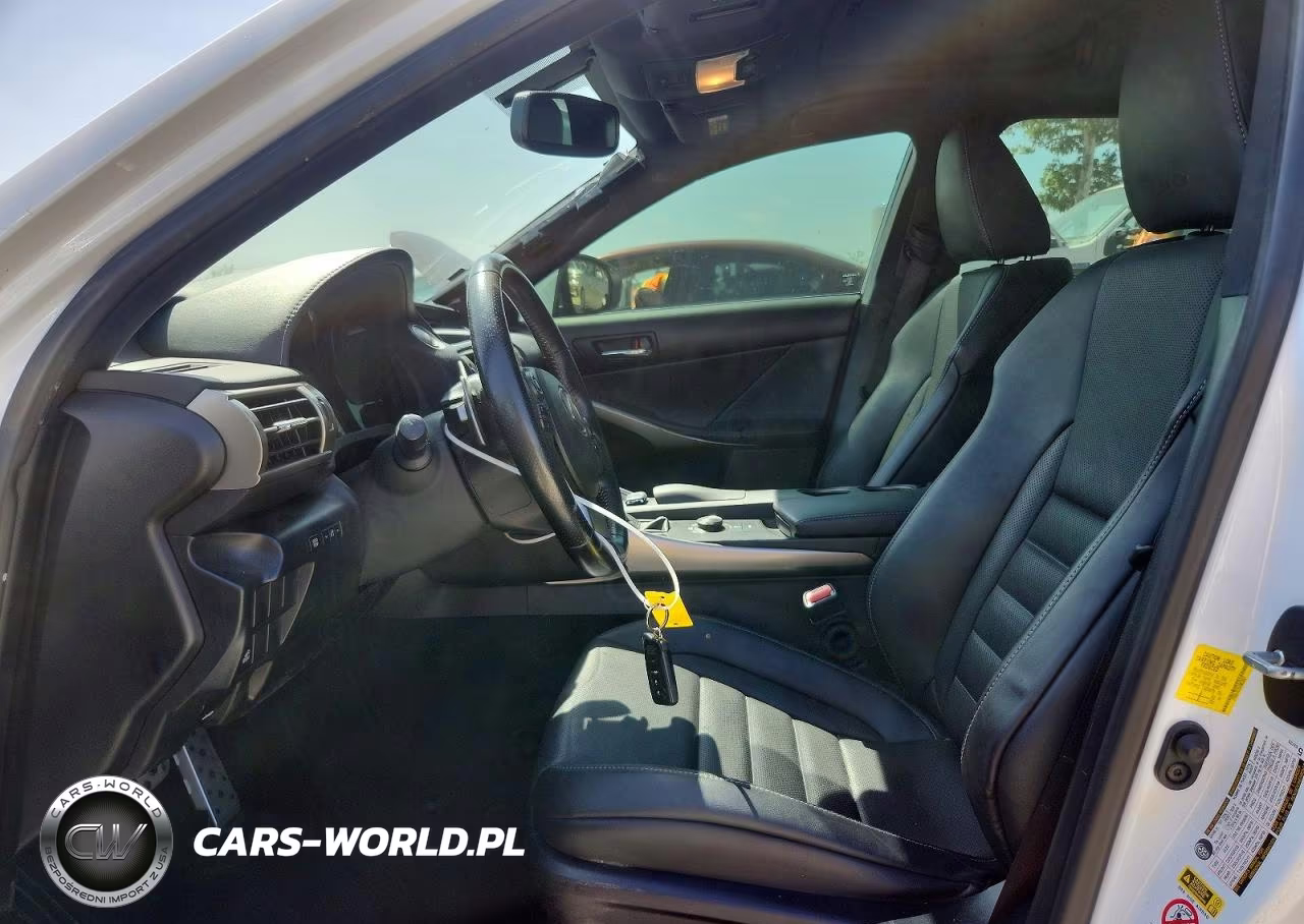 2016 Lexus Is 200T VIN:JTHBA1D25G5033921 - 7