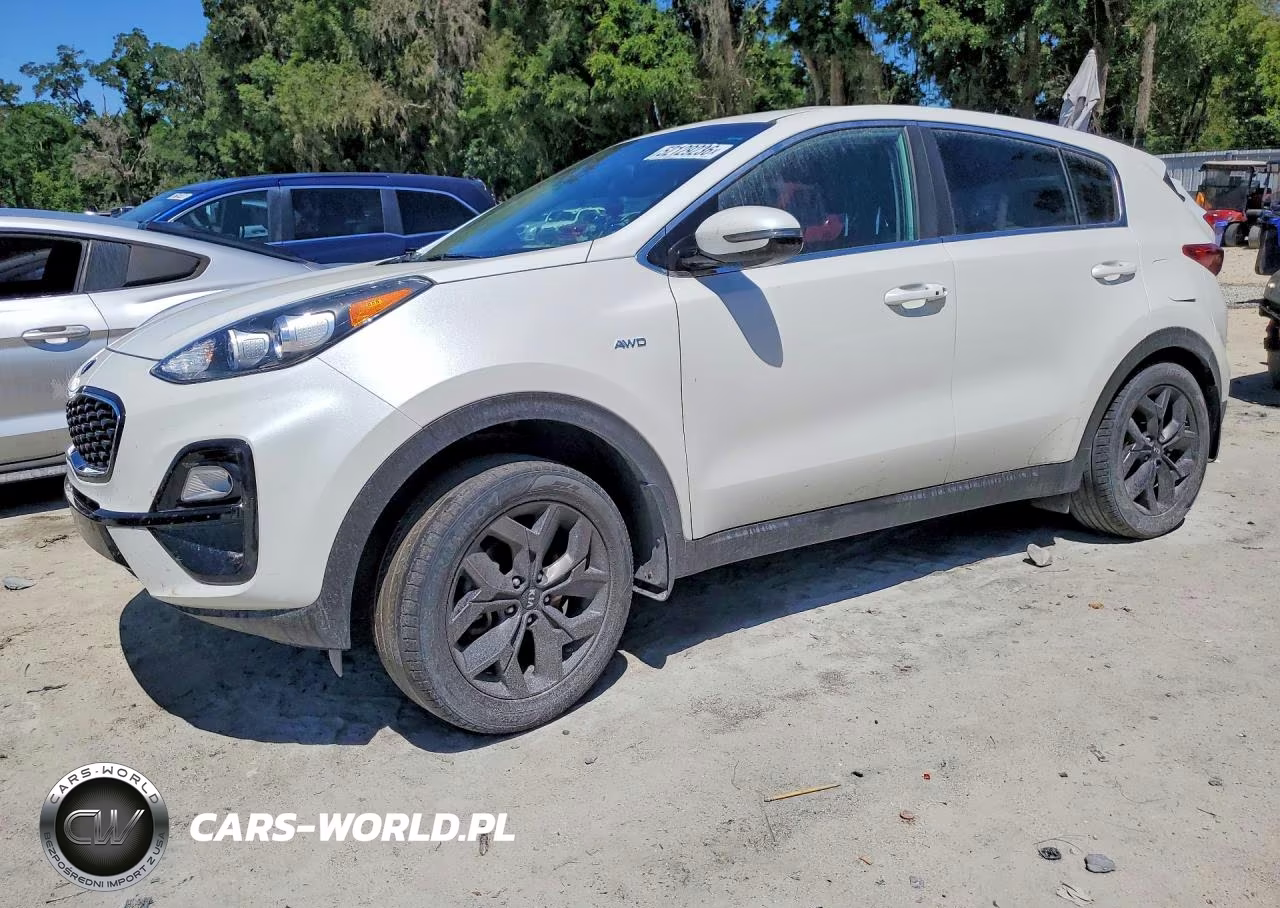 2022 Kia Sportage Lx – zdjęcie 1 z 13