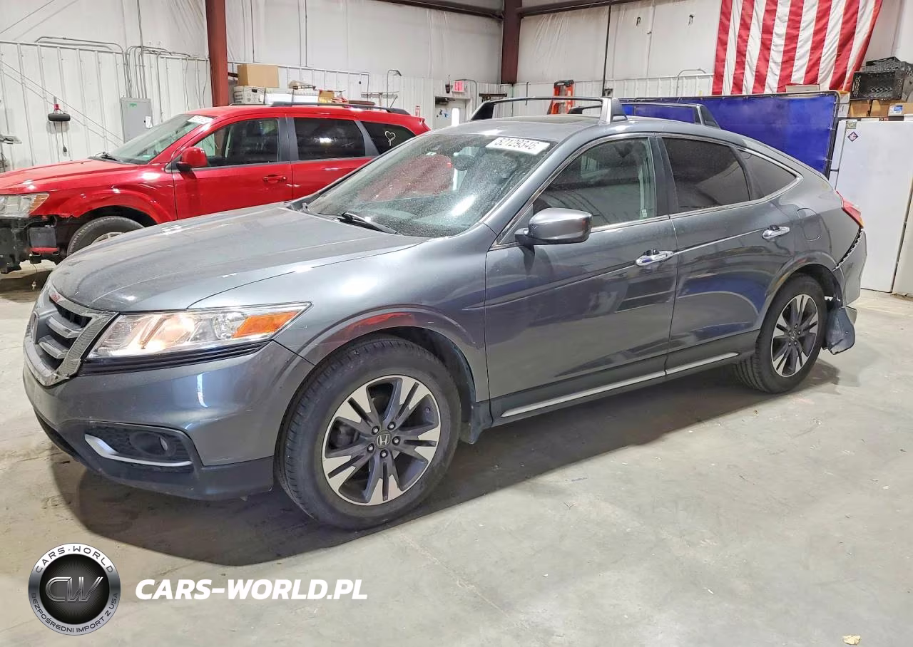 2013 Honda Crosstour Exl