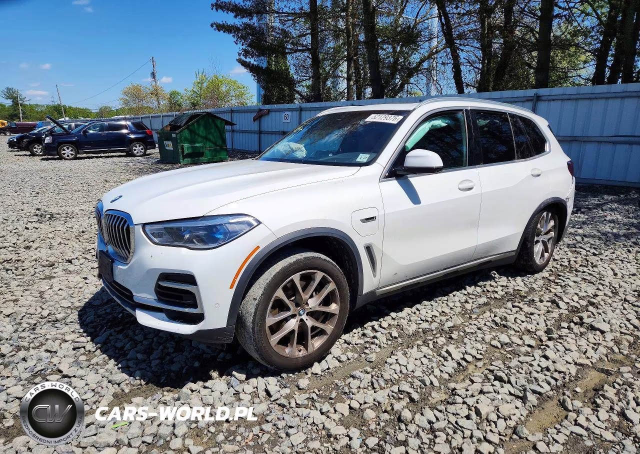 2023 BMW X5 xDrive45E – zdjęcie 1 z 13