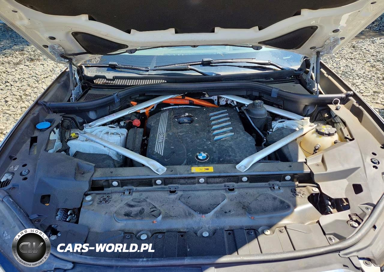 2023 BMW X5 xDrive45E VIN:5UXTA6C07P9S00645 - 12