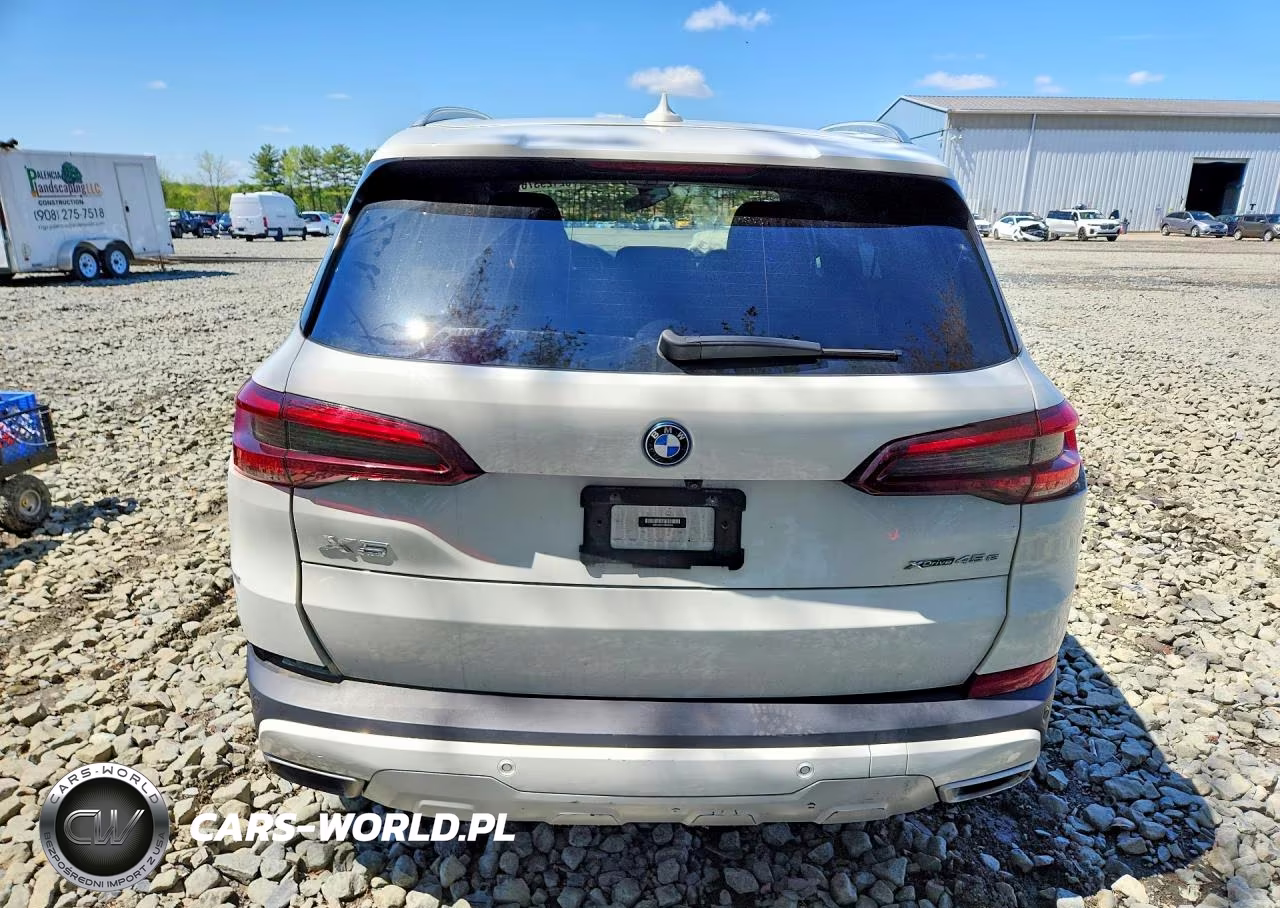 2023 BMW X5 xDrive45E VIN:5UXTA6C07P9S00645 - 6