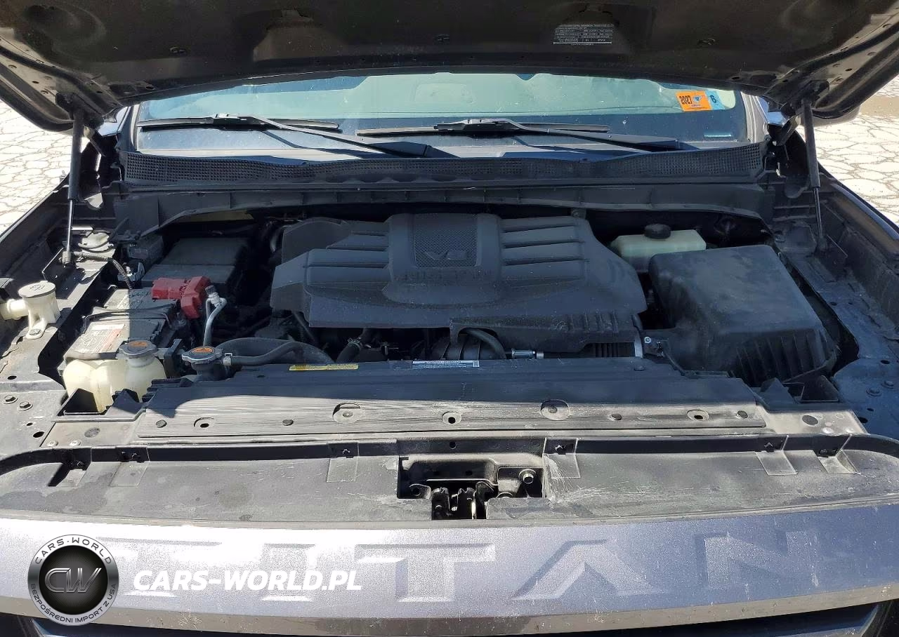 2021 Nissan Titan Sv VIN:1N6AA1ED6MN516324 - 11