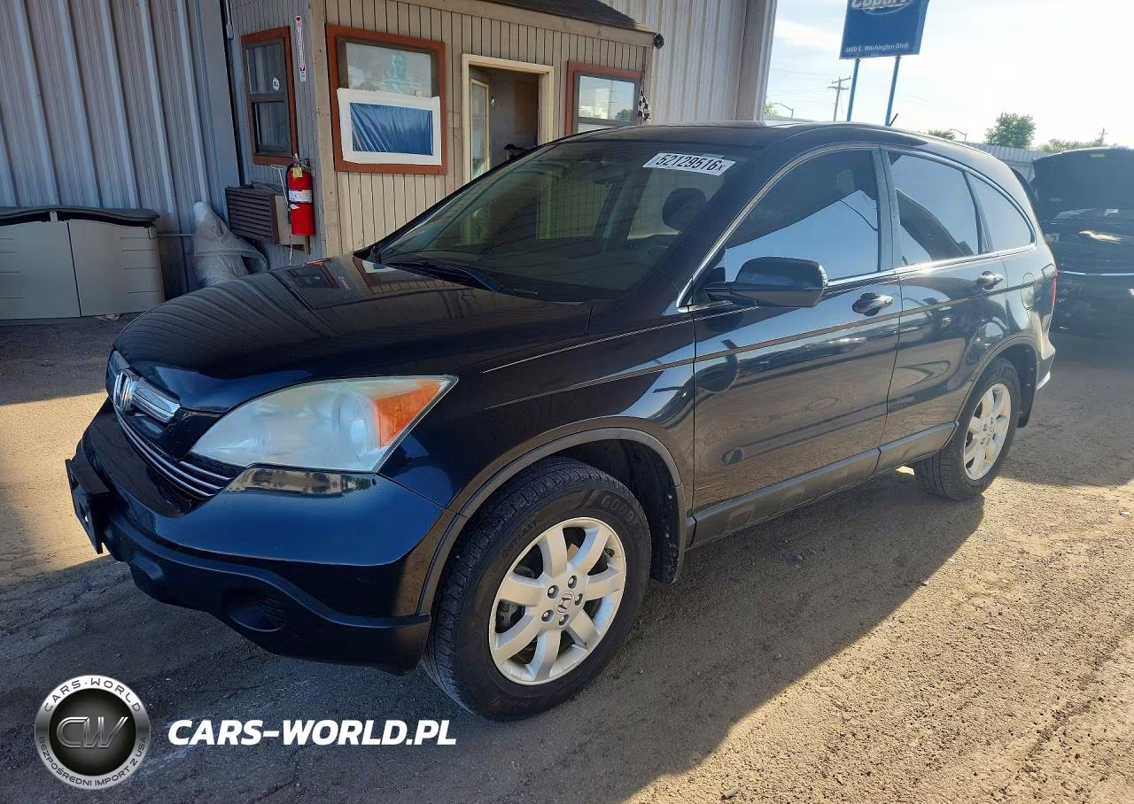 2008 Honda Cr-V