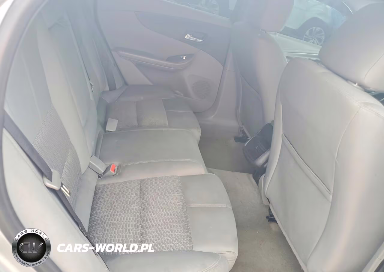 2017 Chevrolet Impala Ls VIN:2G11Z5SA2H9193890 - 10