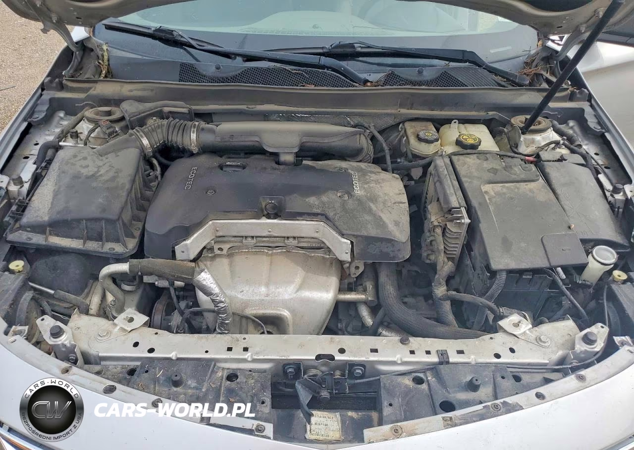 2017 Chevrolet Impala Ls VIN:2G11Z5SA2H9193890 - 11
