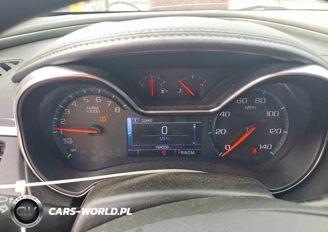 2017 Chevrolet Impala Ls VIN:2G11Z5SA2H9193890 - 9