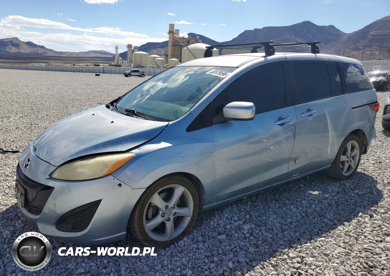 2012 Mazda 5