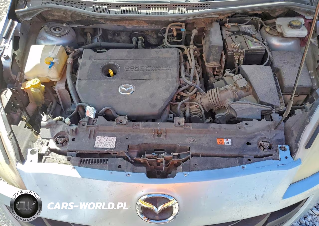 2012 Mazda 5 VIN:JM1CW2BL7C0101765 - 11