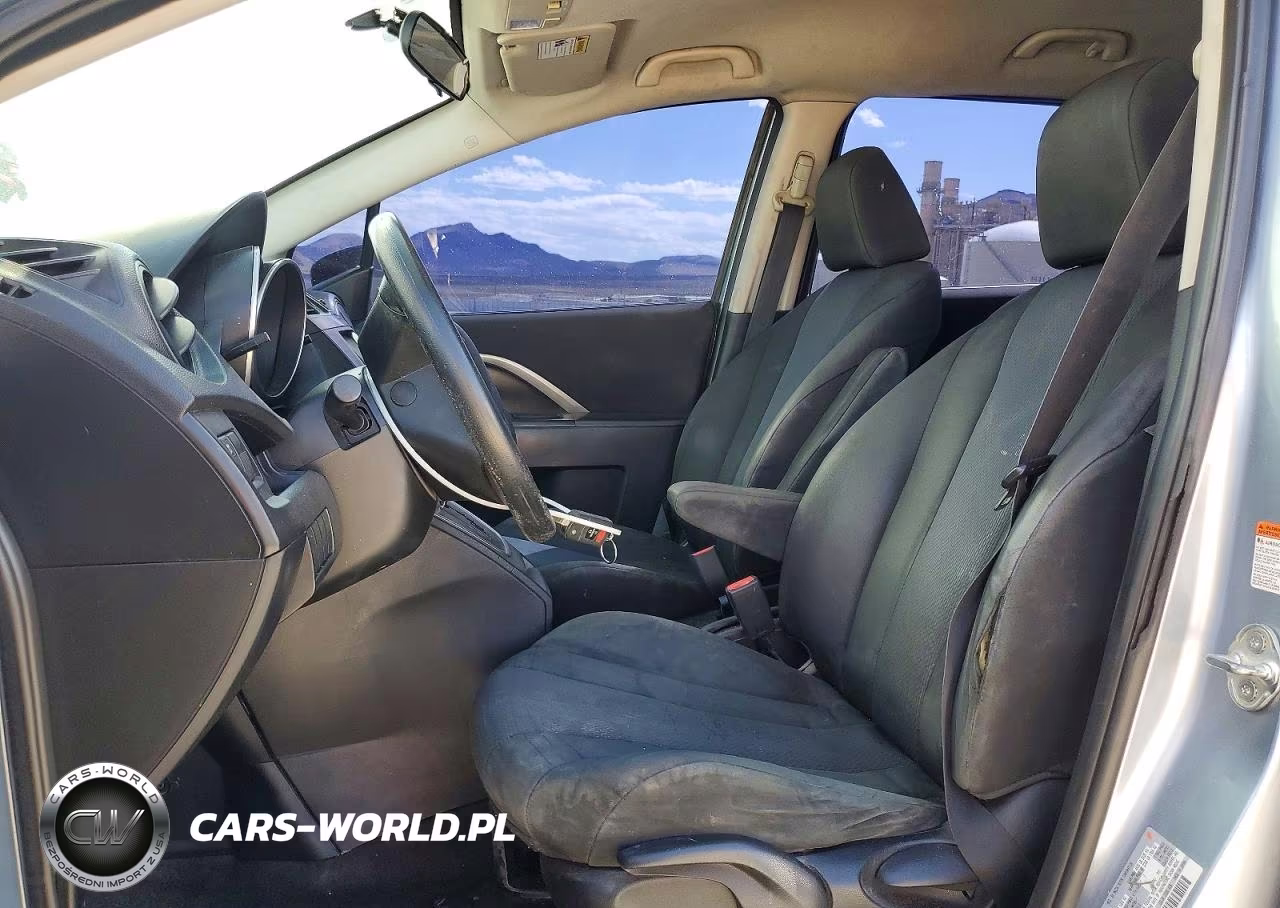 2012 Mazda 5 VIN:JM1CW2BL7C0101765 - 7