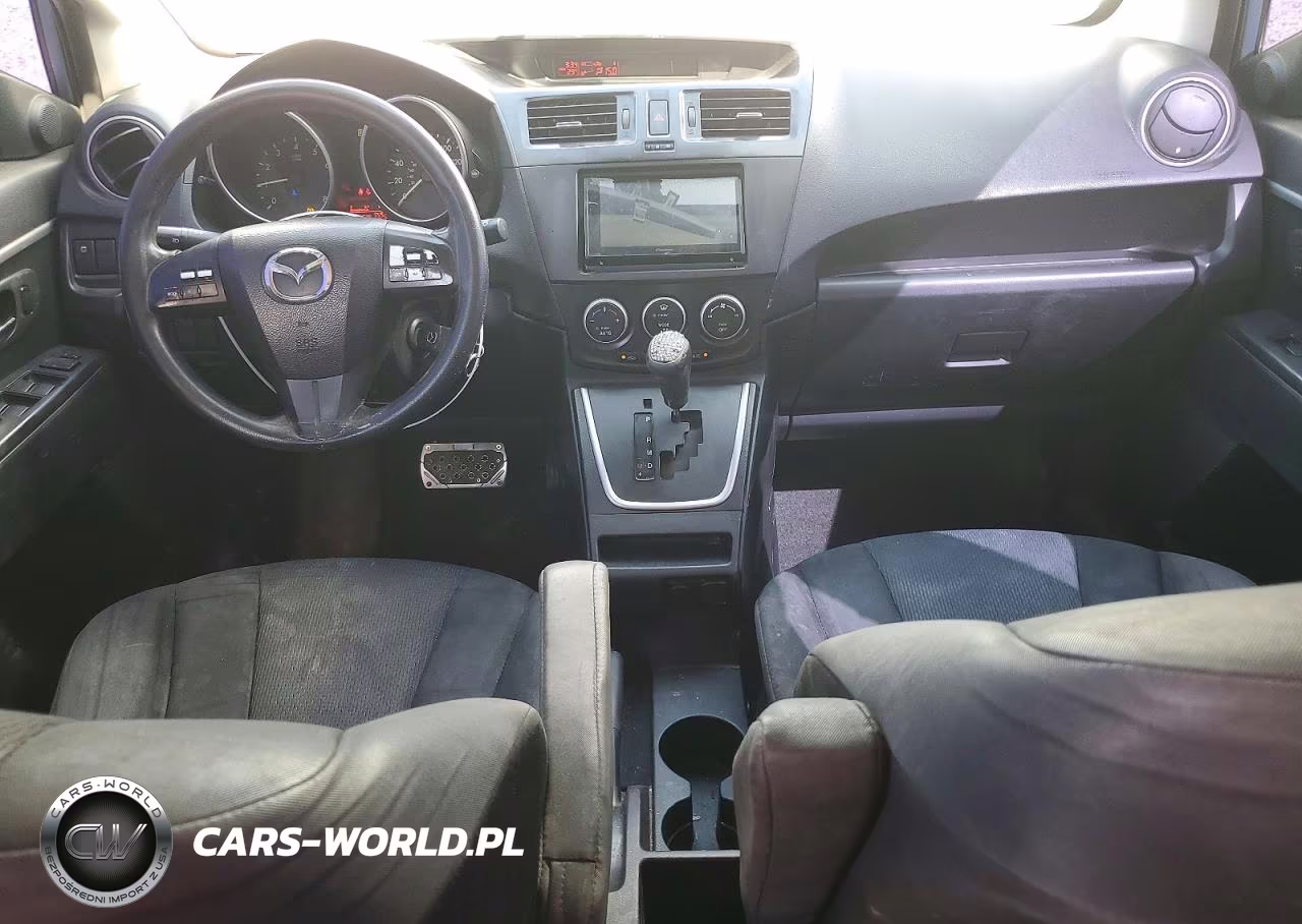 2012 Mazda 5 VIN:JM1CW2BL7C0101765 - 8