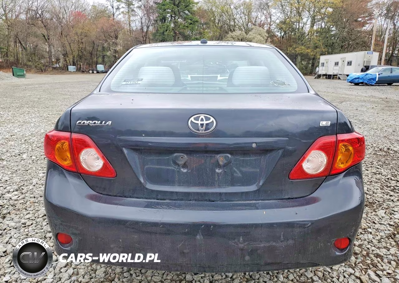 2010 Toyota Corolla Le VIN:2T1BU4EE9AC225596 - 6