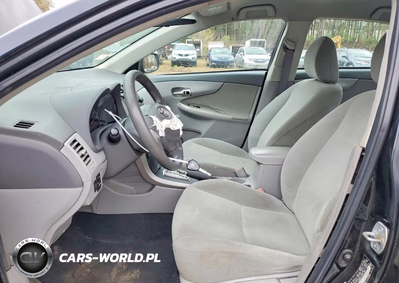 2010 Toyota Corolla Le VIN:2T1BU4EE9AC225596 - 7