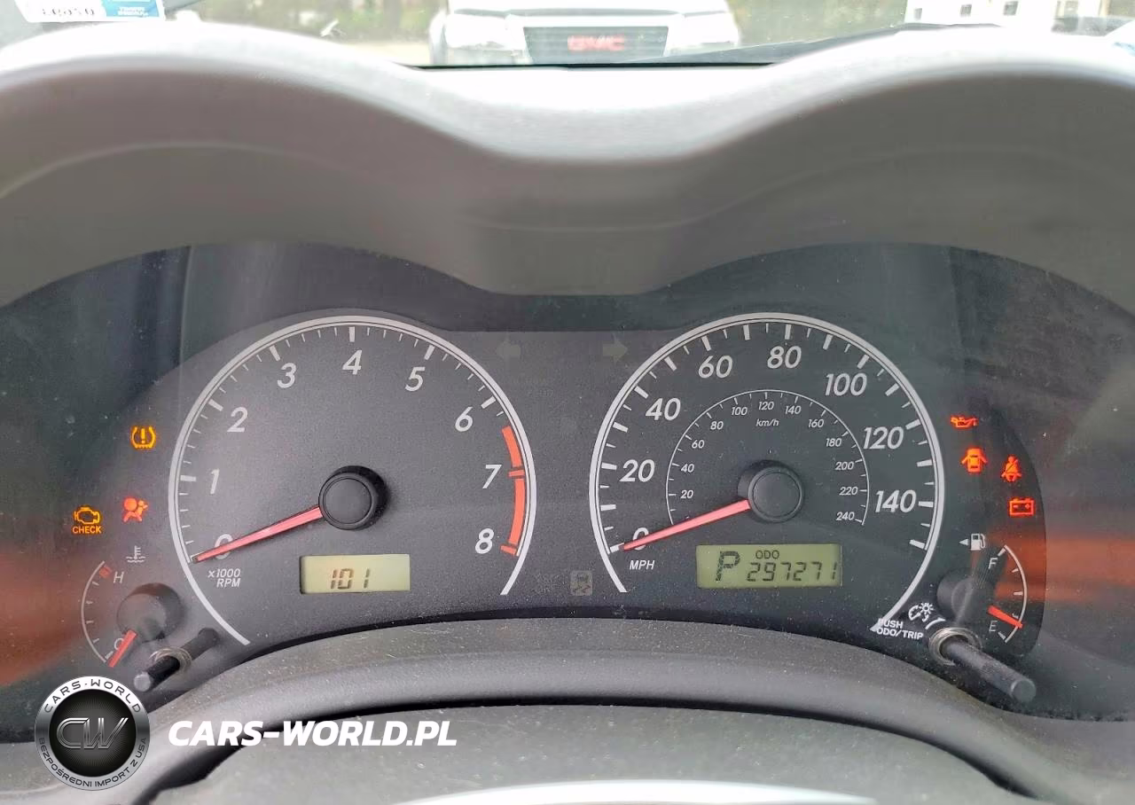 2010 Toyota Corolla Le VIN:2T1BU4EE9AC225596 - 9