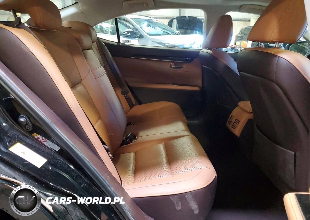 2016 Lexus Es 350 VIN:58ABK1GG0GU016587 - 10
